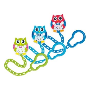 CANPOL LANČIĆ ZA VARALICU - OWL (CRVENA) CANPOL LANČIĆ ZA VARALICU - OWL (CRVENA)